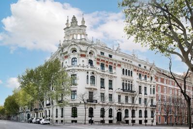 Ac Palacio Del Retiro