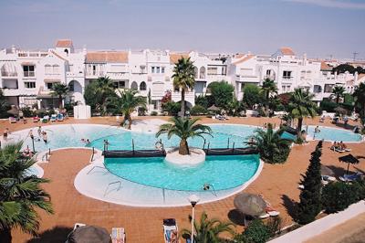 Aparthotel Golf Center Pueblo