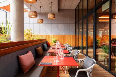 Foto Hotel Moxy Paris Val d Europe *** Montevrain