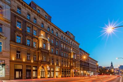 Foto Radisson Blu Prague ***** Praag