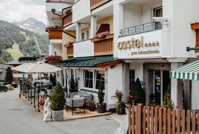 Foto Castel **** Serfaus