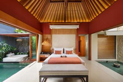 Foto Seminyak Sanctuary Villa by Ini Vie Hospitality **** Legian Beach