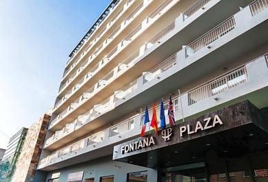 Foto Fontana Plaza *** Torrevieja