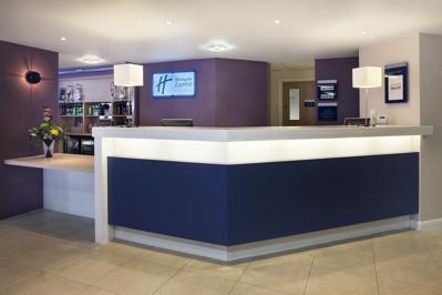Foto Holiday Inn Express Norwich *** Norwich