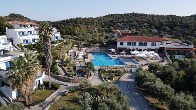 Foto Agionissi Resort **** Ammouliani