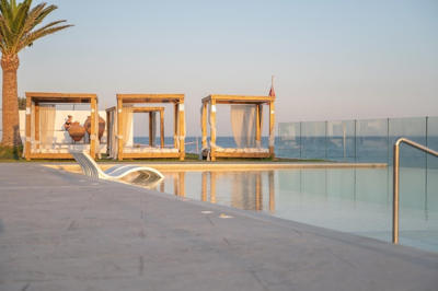 Foto Smy Kos Beach en Splash **** Mastichari