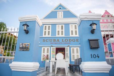 Foto Scuba Lodge *** Willemstad