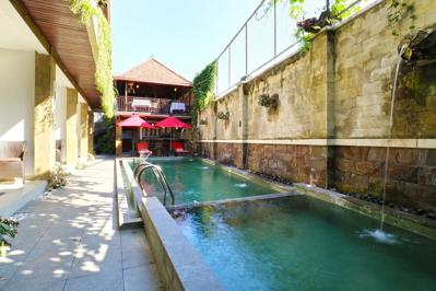 Foto Hotel The Swaha Hotel Bali *** Sukawati