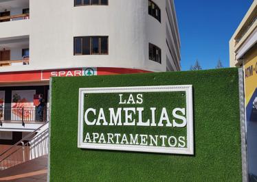 Foto Las Camelias ** Playa Del Ingles