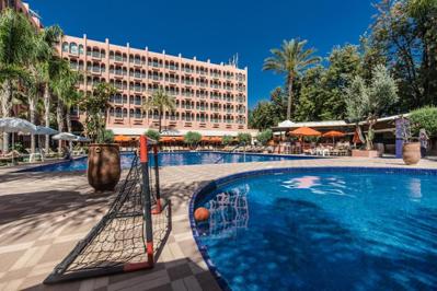 Hotel El Andalous