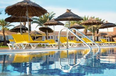 Foto AQI Skanes Family Resort **** Skanes