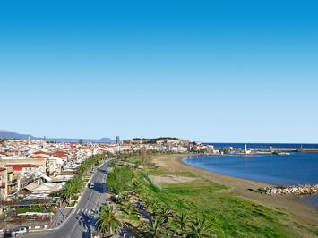 Foto Kyma Suites Beach ***** Rethymnon