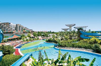 Foto Limak Limra Resort ***** Kemer