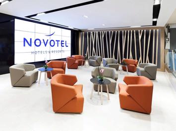 Foto Novotel Madrid Center **** Madrid
