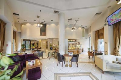 Foto Golden City Hotel *** Athene