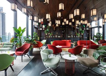 Foto citizenM Times Square **** New York City