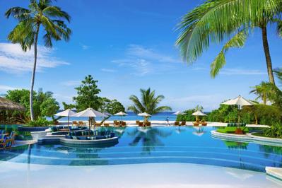 Foto Six Senses Laamu ***** Olhuveli