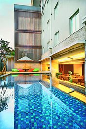 Primera Hotel Seminyak