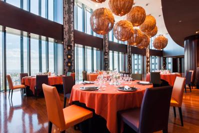Foto Eurostars Madrid Tower ***** Madrid