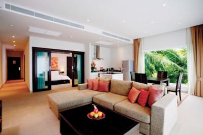 Foto Serenity Resort en Residences Phuket ***** Rawai Beach
