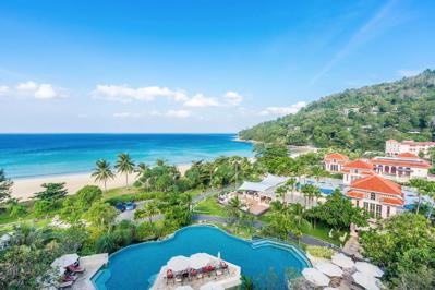 Foto Centara Grand Beach Resort Phuket ***** Karon Beach
