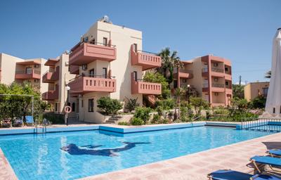 Appartement Ekavi