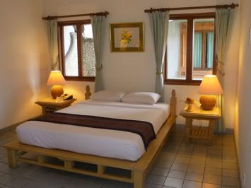 Foto Hotel Sativa Sanur Cottages *** Sanur