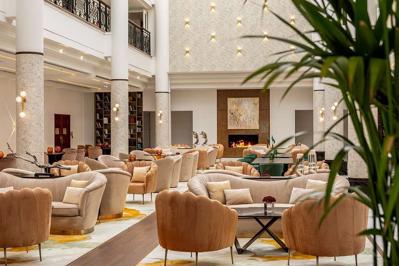 Foto Hilton Cyprus ***** Nicosia
