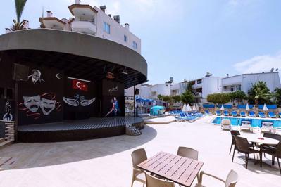Foto Mysea Hotels Incekum **** Alanya