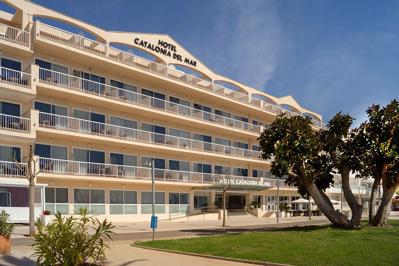 Foto Hotel Catalonia del Mar **** Cala Bona