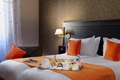 Best Western Plus Nice Cosy