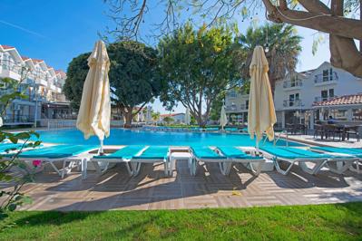 Foto Grand Emir Hotel en Spa *** Dalyan