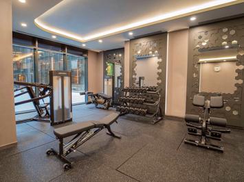 Foto Sofitel Istanbul Taksim ***** Istanbul