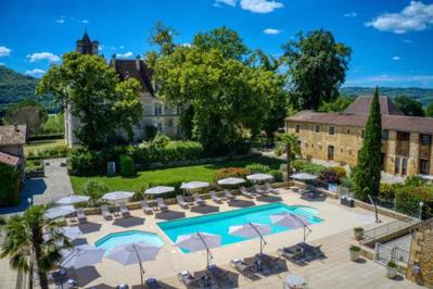 Foto Domaine du Chateau de Monrecour **** Saint Vincent Les Forts