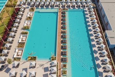 Foto Gennadi Grand Resort ***** Gennadi