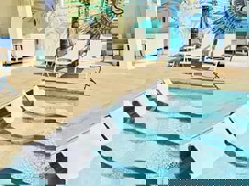 Foto Seaview Beach Hotel St Maarten ** Philipsburg