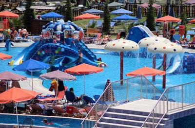 Foto Caretta Beach Holiday Village **** Kalamaki