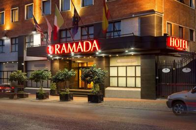 Foto Ramada by Wyndham Napels **** Napels