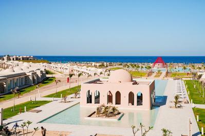 Foto Sentido Reef Oasis Suakin Resort ***** Marsa Alam