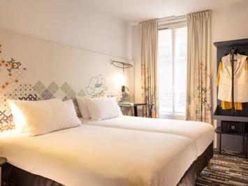 ibis Styles Paris Gare Saint Lazare