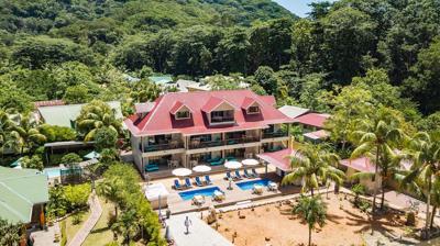 Foto Casa de Leela **** La Digue