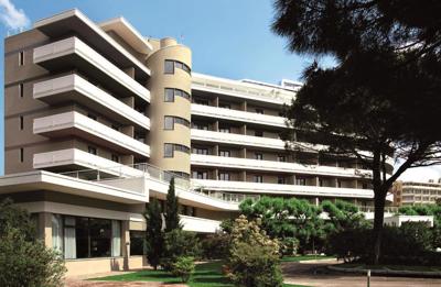 Foto Radisson Blu Majestic Resort Golf en Spa **** Galzignano Terme
