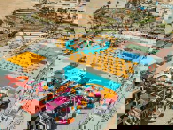 Foto Pickalbatros The Palace Port Ghalib ***** Port Ghalib