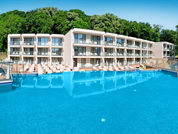 Foto GRIFID Foresta *** Goudstrand Golden Sands