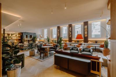 Foto Club Quarters Hotel St. Paul s **** Londen
