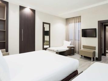 Foto Novotel Madrid Center **** Madrid