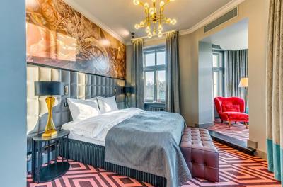 Grand Poet Hotel By Semarah