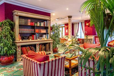 Foto Villa Eugenie **** Parijs