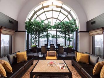 Foto Banyan Tree Bangkok ***** Bangkok