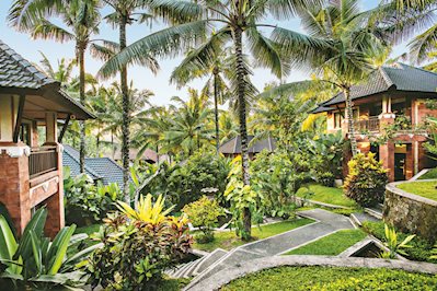 Foto Rama Phala Resort en Spa *** Ubud